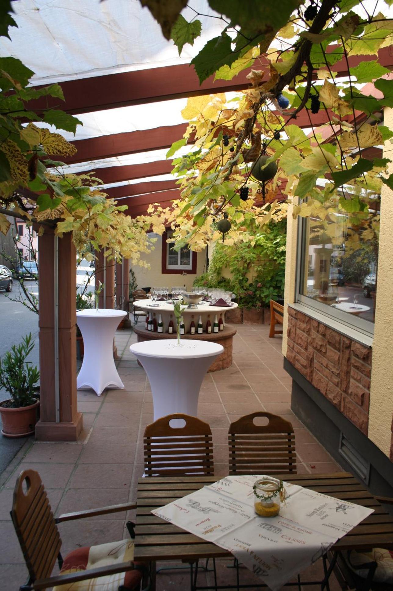 Hotel Hirsch Rothenberg Exterior foto