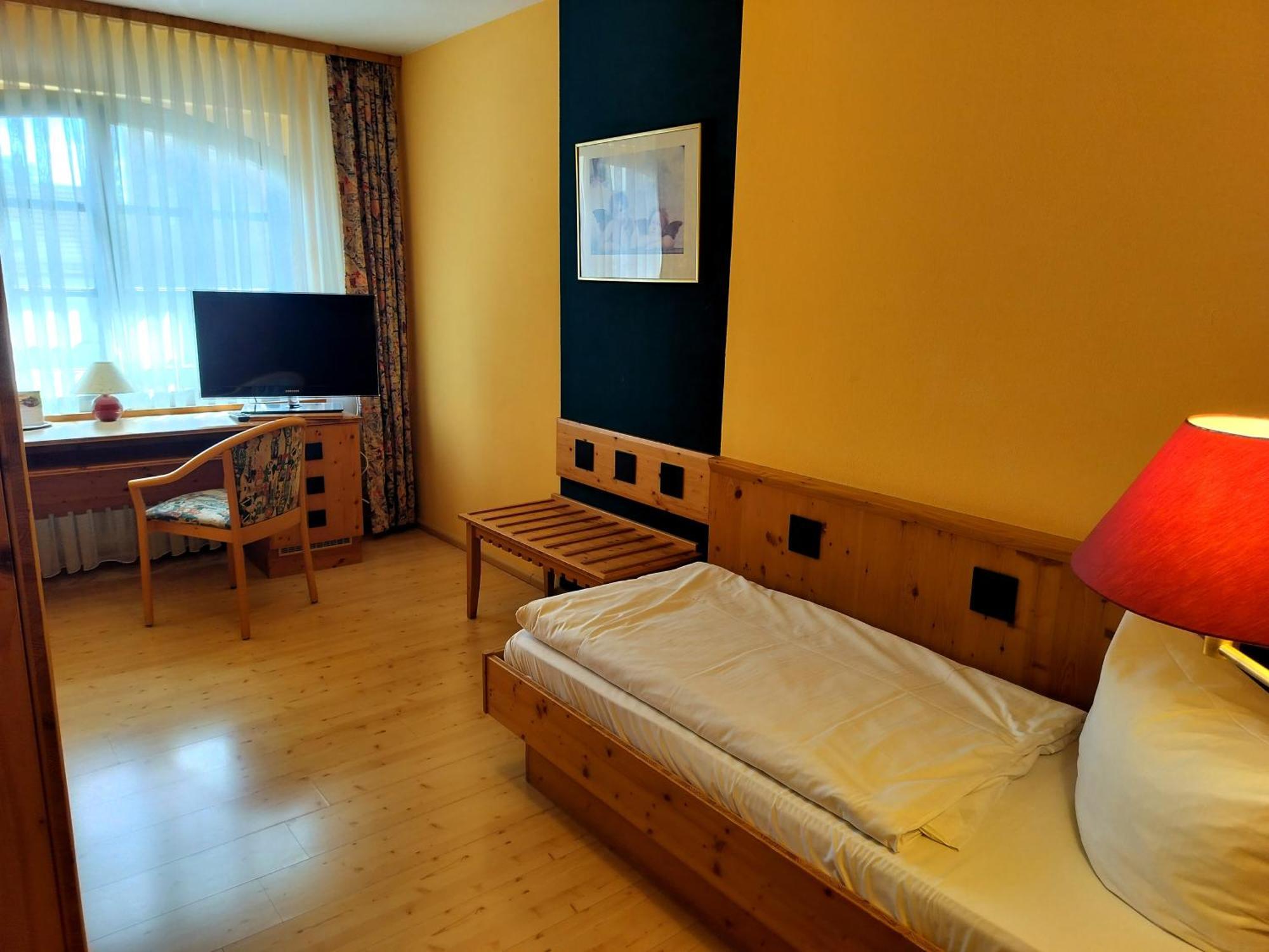 Hotel Hirsch Rothenberg Exterior foto